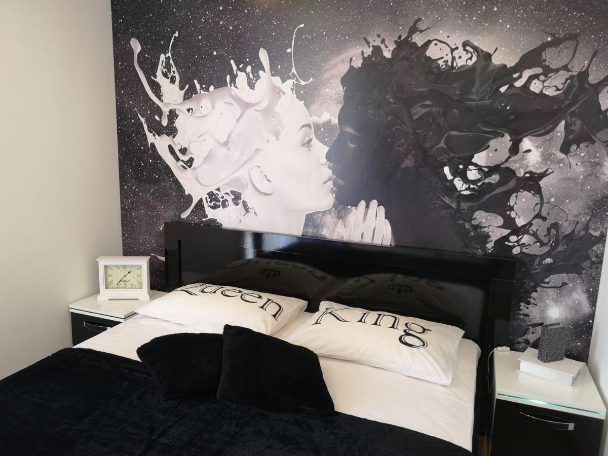 Dream Apartment Podstrana Esterno foto