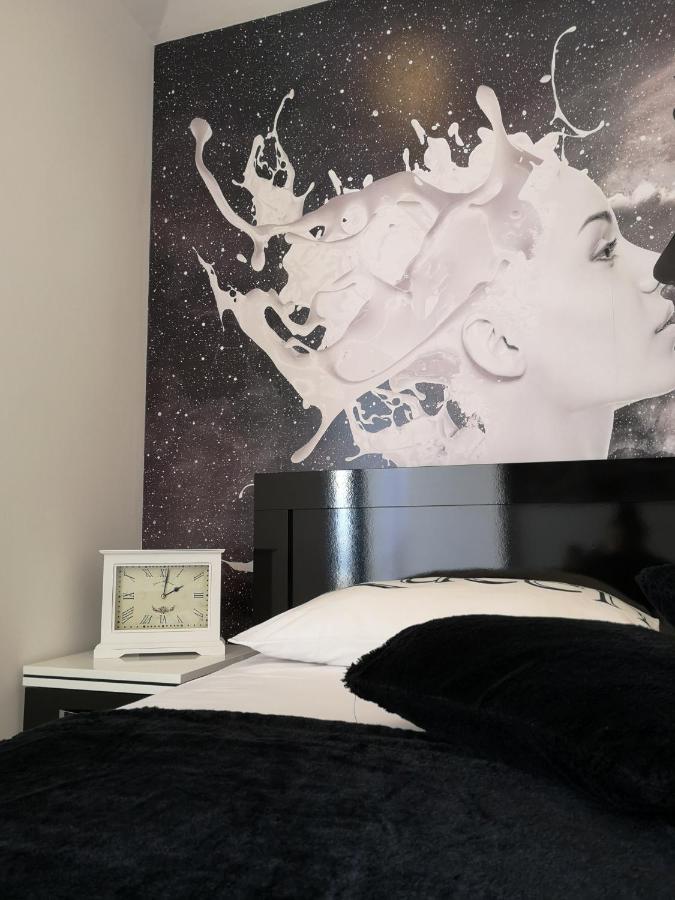 Dream Apartment Podstrana Esterno foto