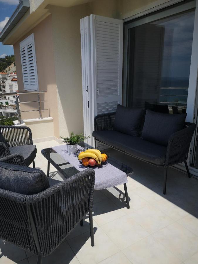 Dream Apartment Podstrana Esterno foto
