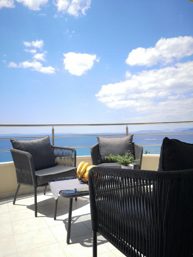 Dream Apartment Podstrana Esterno foto