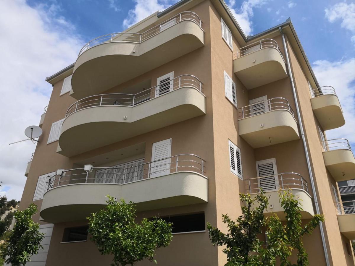 Dream Apartment Podstrana Esterno foto