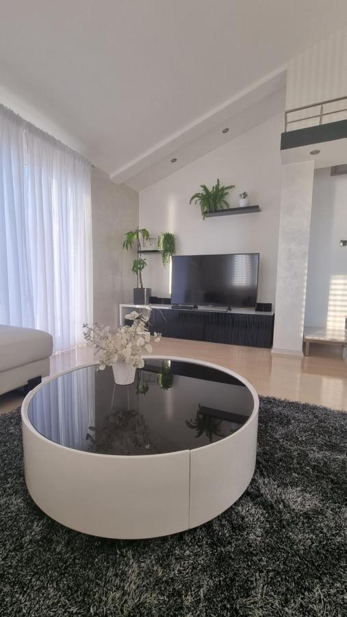 Dream Apartment Podstrana Esterno foto