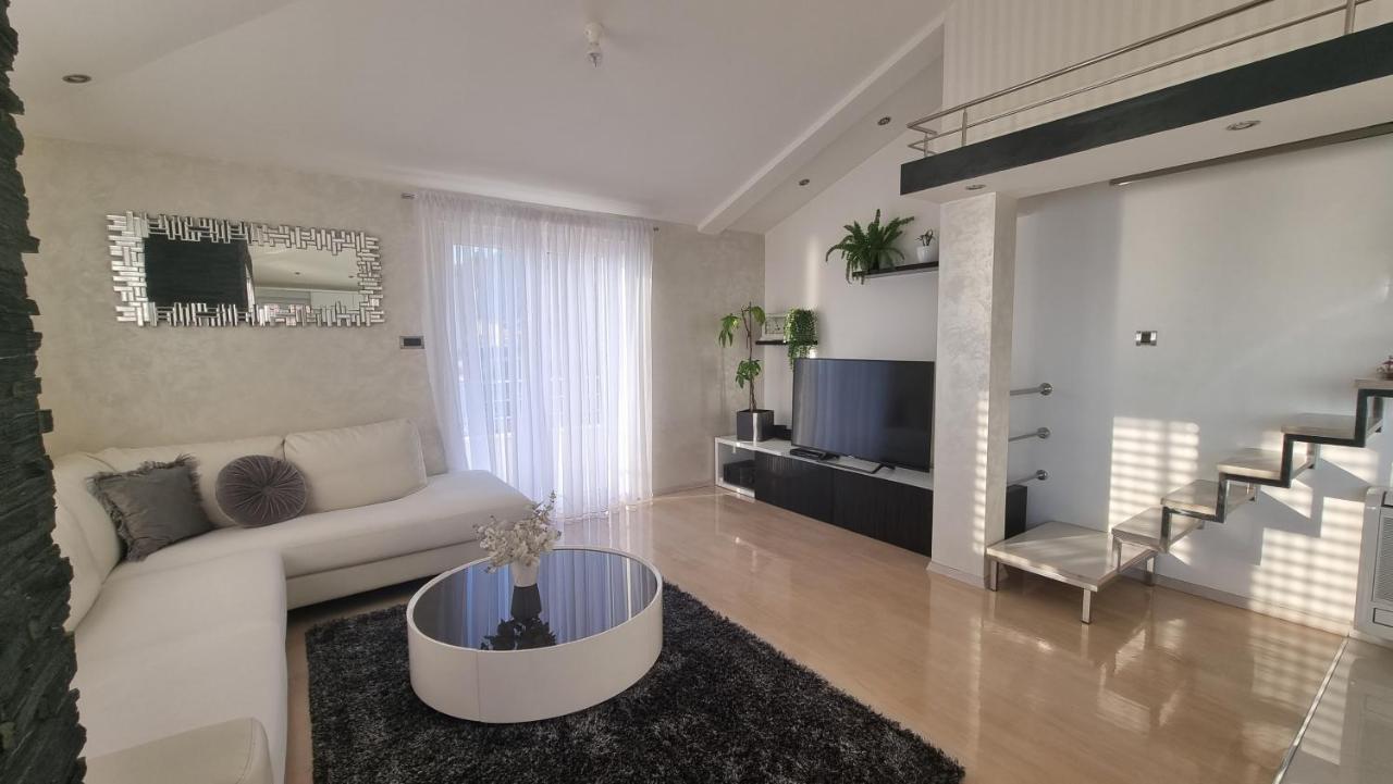 Dream Apartment Podstrana Esterno foto