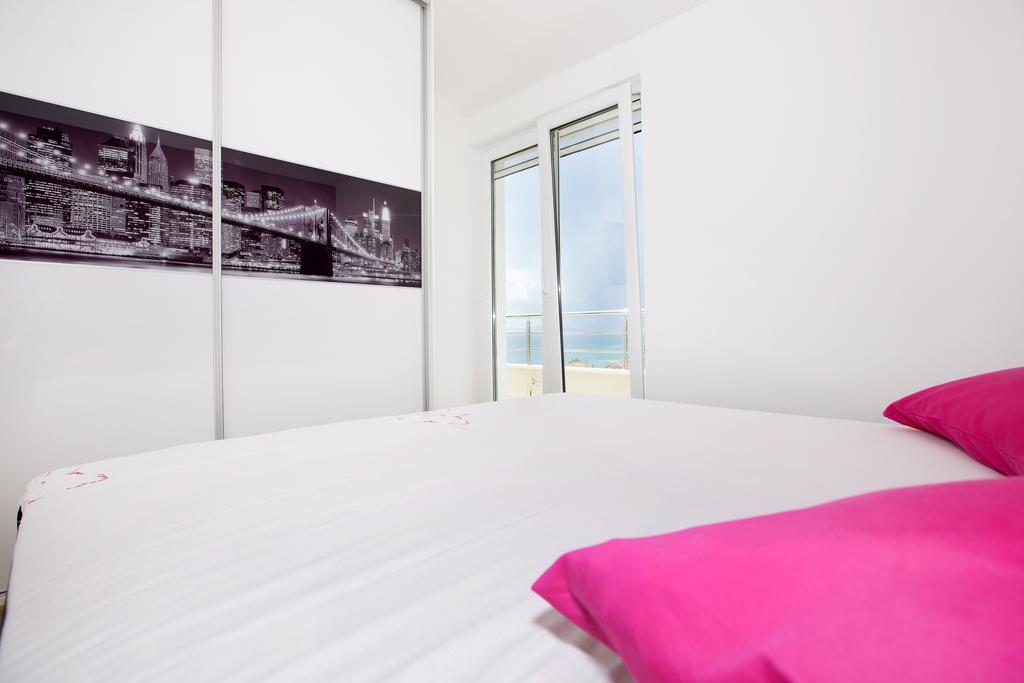 Dream Apartment Podstrana Esterno foto
