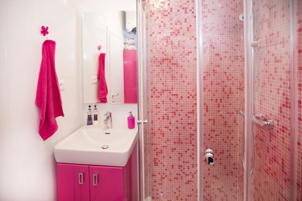 Dream Apartment Podstrana Esterno foto