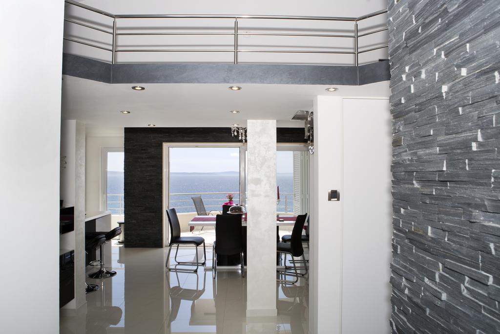 Dream Apartment Podstrana Esterno foto